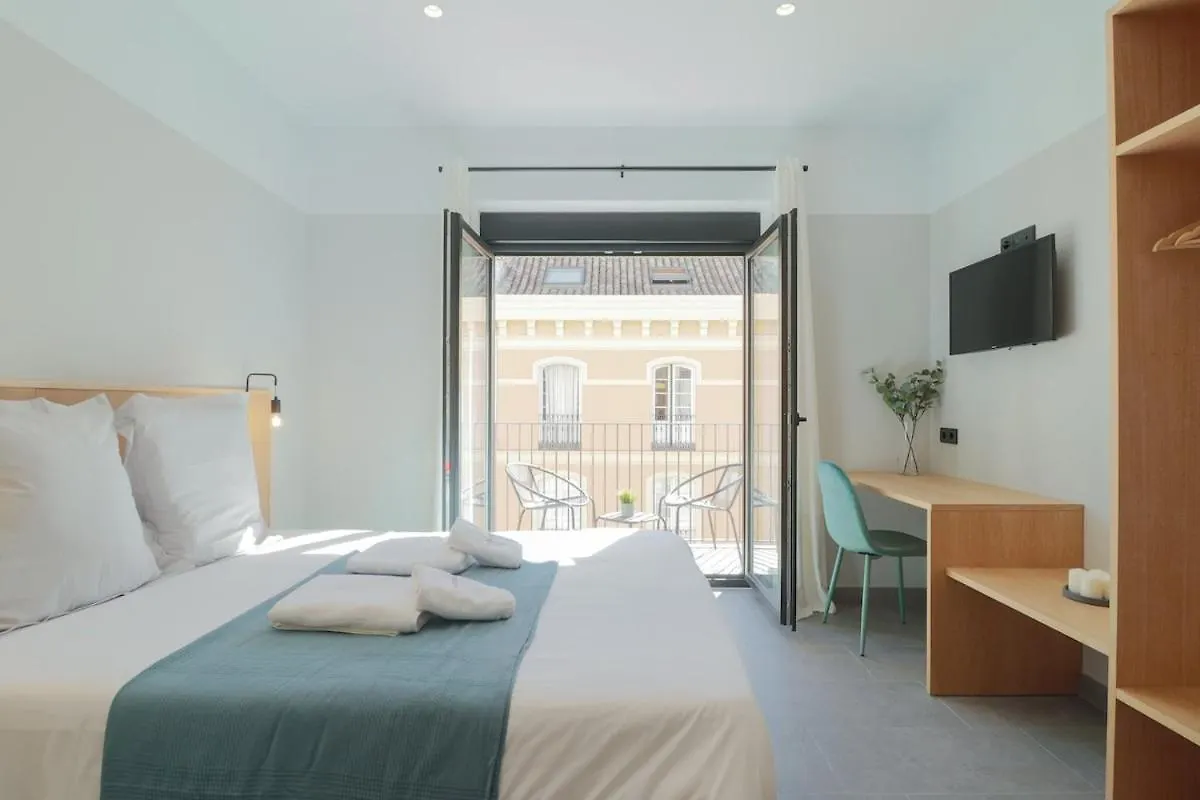 Apartamento Victoria Suites 57 Málaga