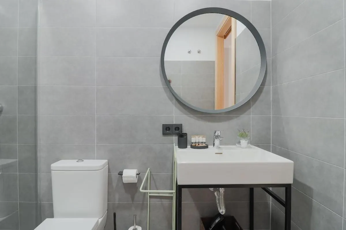 Victoria Suites 57 Málaga Apartamento