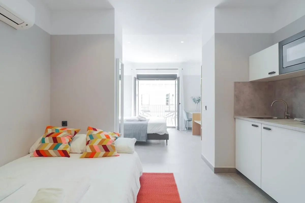 Victoria Suites 57 Málaga