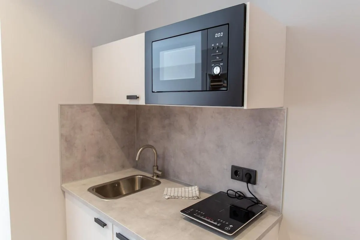 Victoria Suites 57 Málaga Apartamento