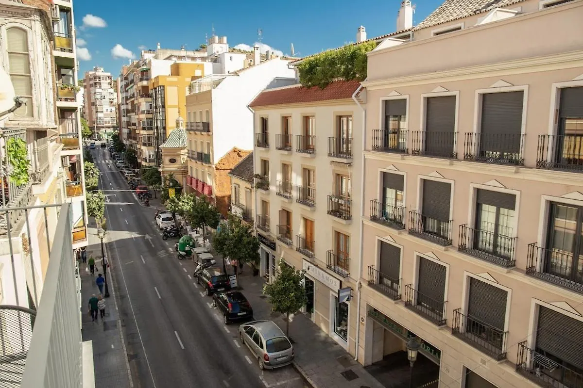 Victoria Suites 57 Málaga