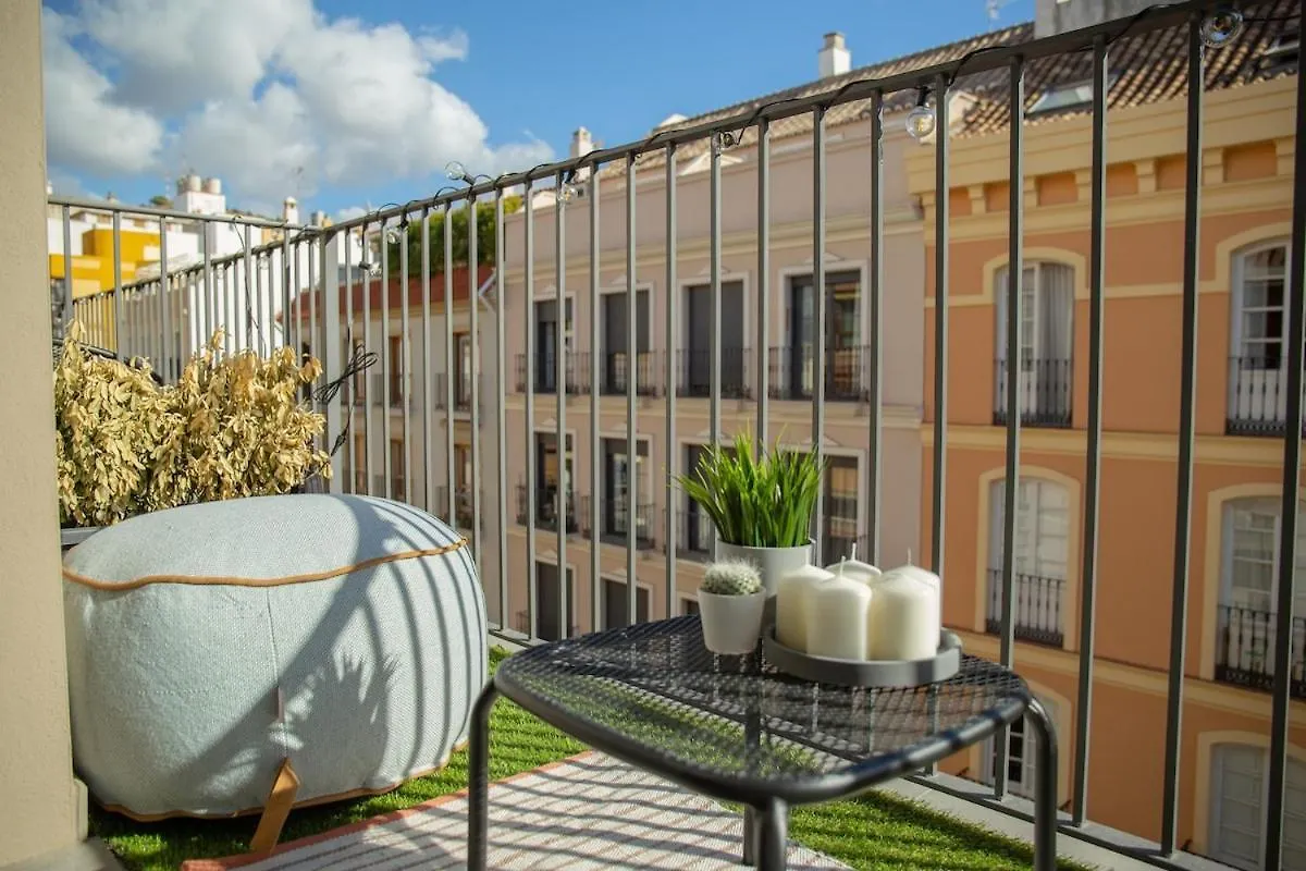 Apartamento Victoria Suites 57 Málaga