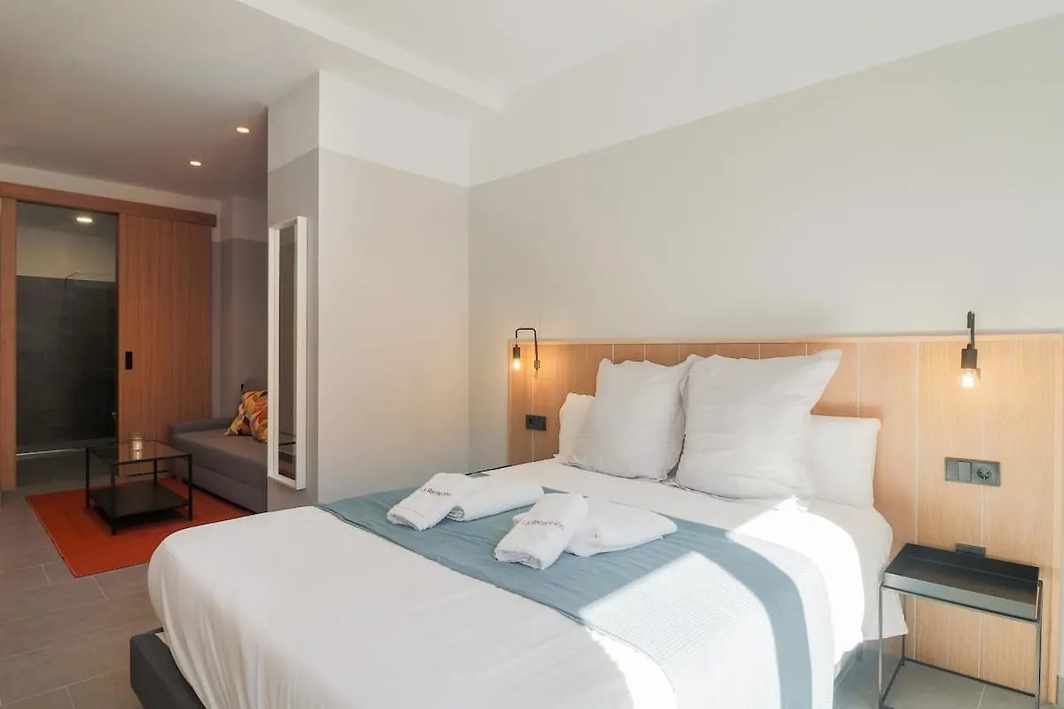 Victoria Suites 57 Málaga España