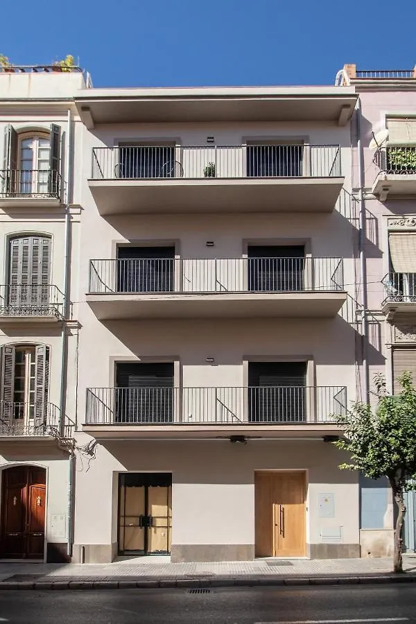 Victoria Suites 57 Málaga 0*,  España
