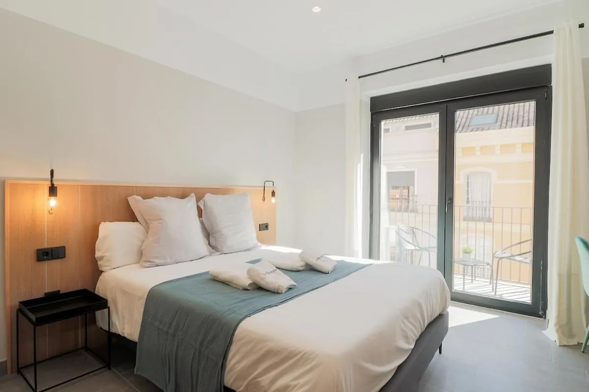 Victoria Suites 57 Málaga 0*,  España