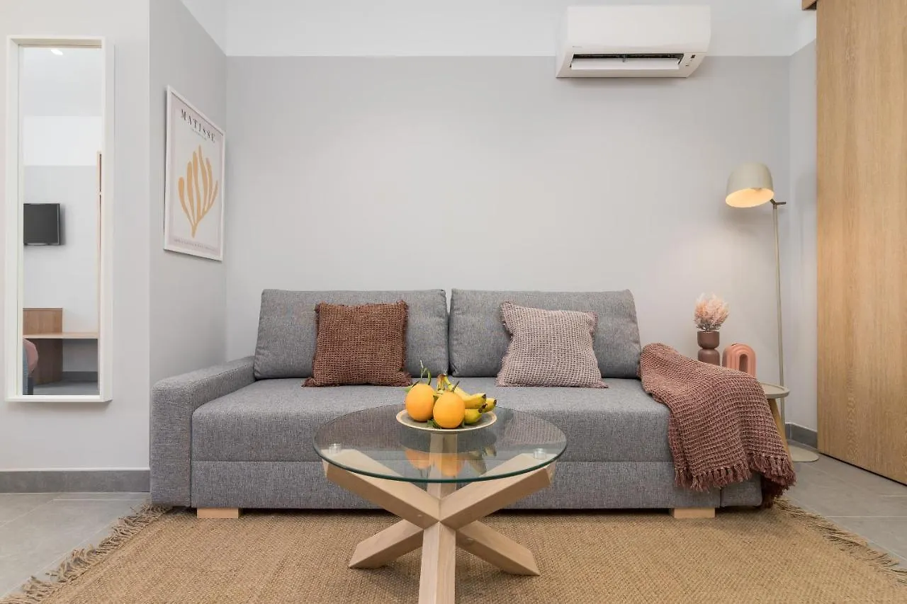 Victoria Suites 57 Málaga Apartamento