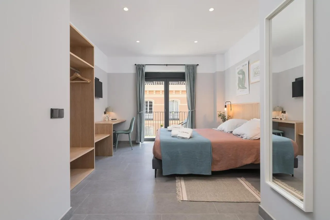 Apartamento Victoria Suites 57 Málaga