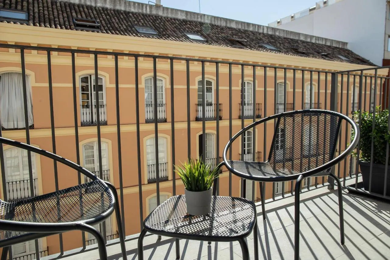 Victoria Suites 57 Málaga Apartamento