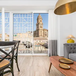 Apartamento Iloftmalaga Santa María, Málaga