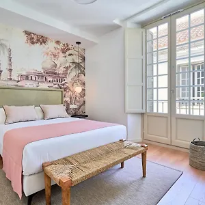 Apartamento Iloftmalaga Plaza Del Teatro Ii & Iii, Málaga